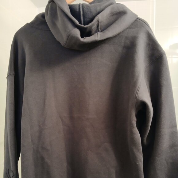 Wildfox Good Witch Blake Hoodie | Pirate Black - Picture 6 of 10